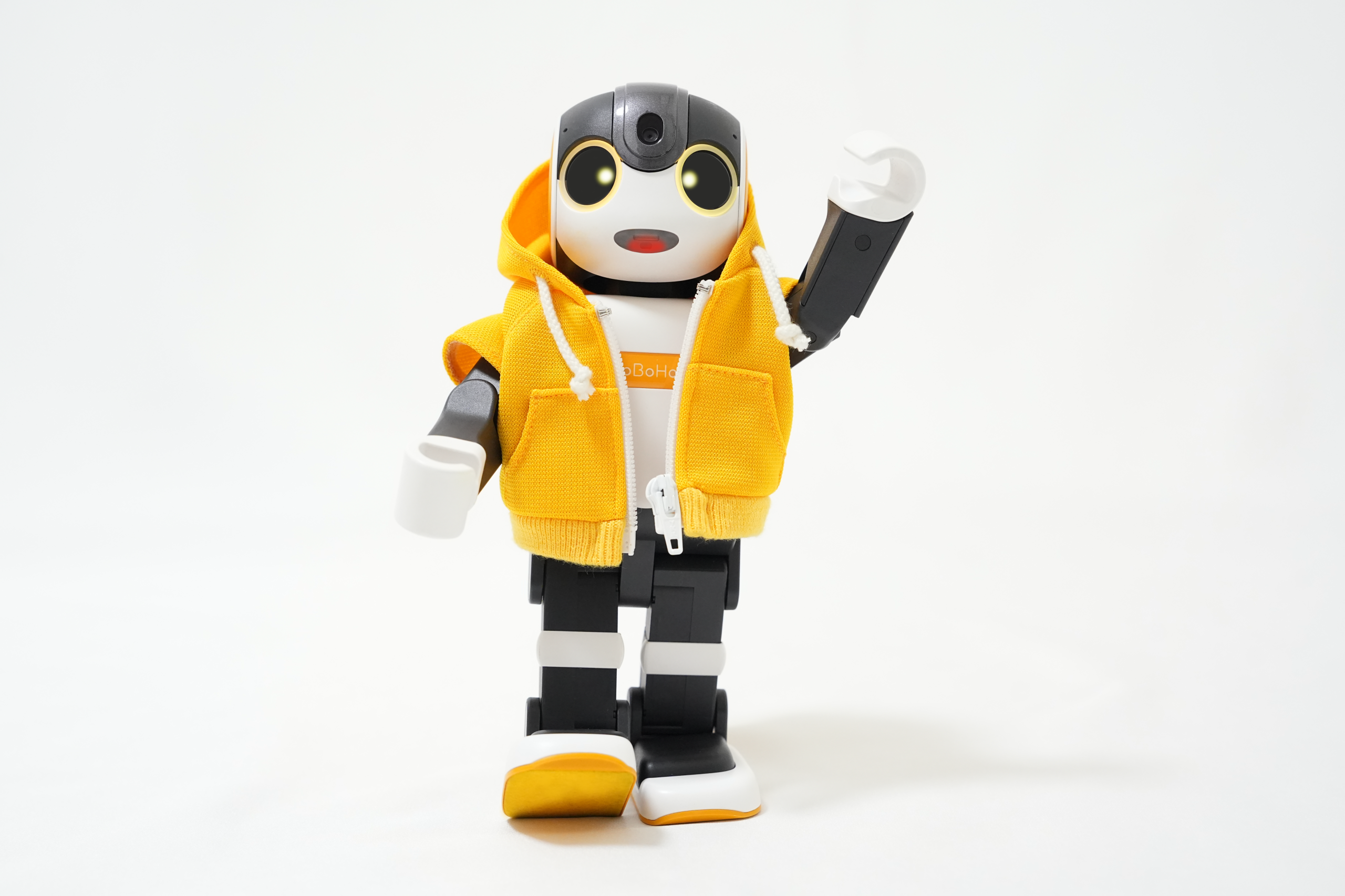 ロボホンジップパーカー(QRコード付き) – ROBO-UNI ロボホンジップパーカー(QRコード付き) – ROBO-UNI