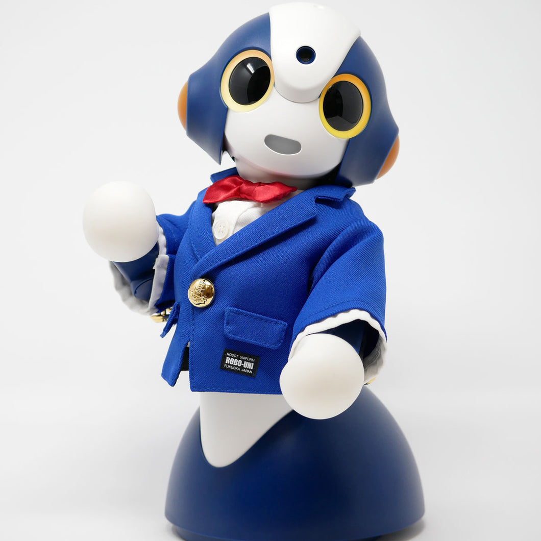 ロボコネクト版Sota（紺色）＋ Sota専用ジャケット – ROBO-UNI